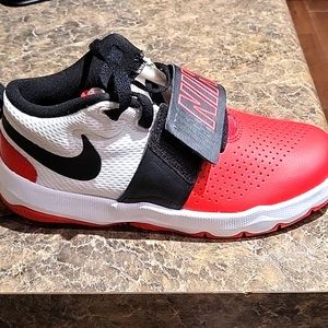Nike team hustle